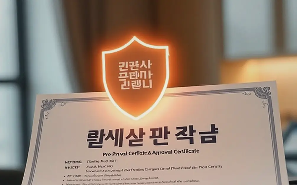 진안군 유료 부가서비스 끼워팔기 없는 대리점 진행 모습 4